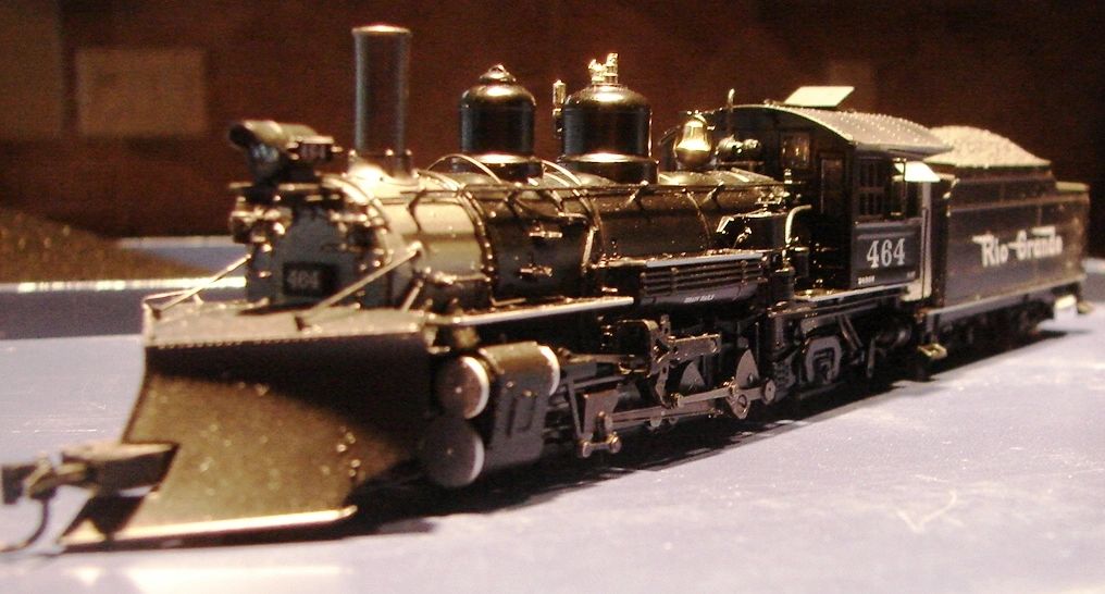 Hon3 sales brass locomotives